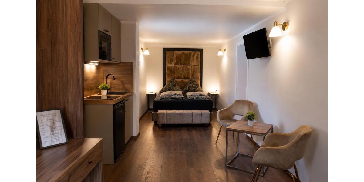 Erdgeschoßwohnung Bad Salzuflen - 1 Zimmer, 30 m&sup2;, 750&euro; | Angebot:26483916