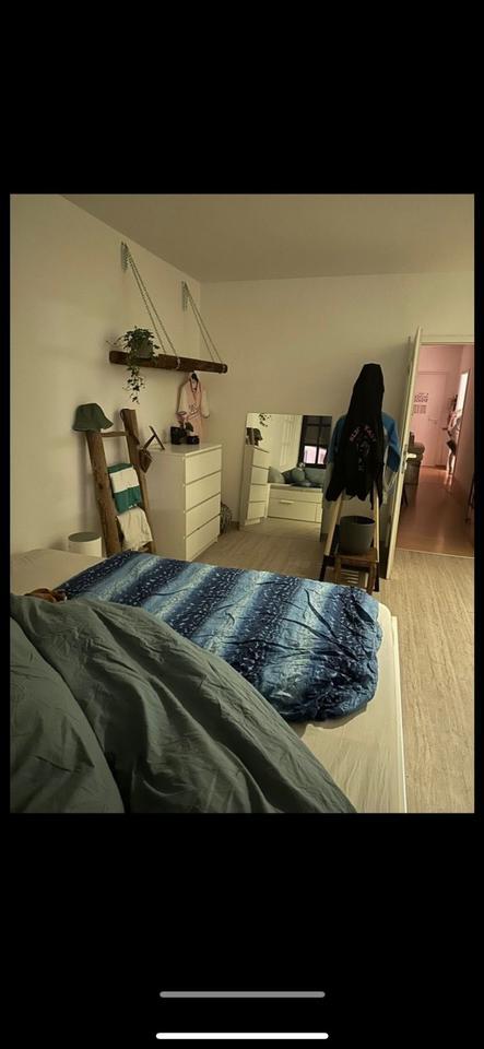 Besondere 1 Zimmer Wohnung direkt in Wächtersbach