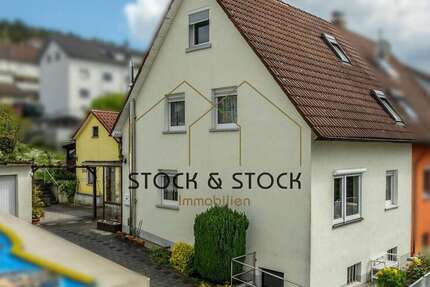 Haus Mosbach - 5 Zimmer, 113 m&sup2;, 1.000&euro; | Angebot:27076243