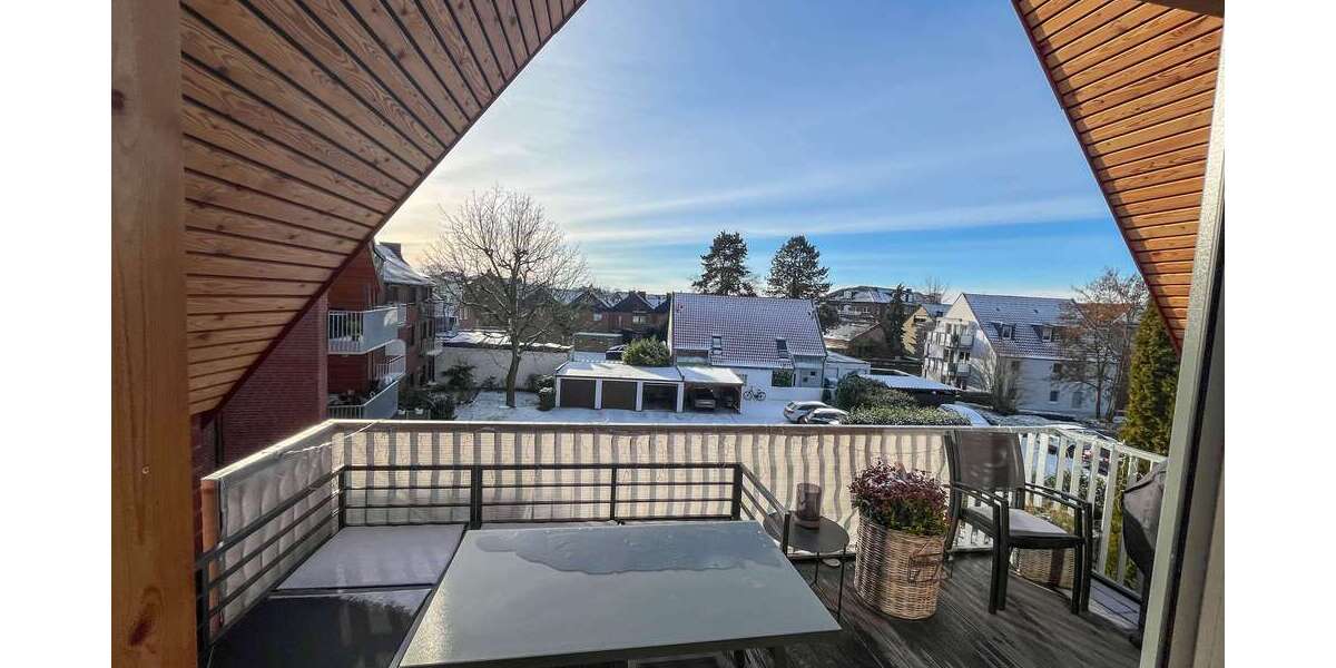 Etagenwohnung Münster Münster-Südost - 3 Zimmer, 100 m&sup2;, 1.555&euro; | Angebot:25273471