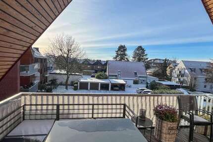 Wohnung Münster Münster-Südost - 3 Zimmer, 100 m&sup2;, 1.555&euro; | Angebot:25273471