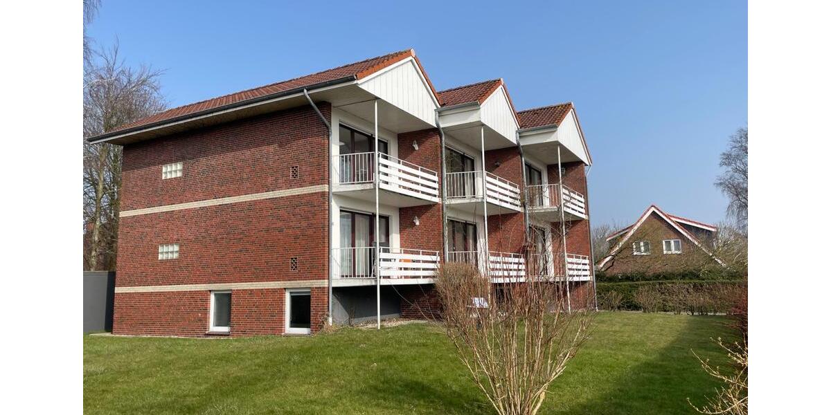 Etagenwohnung Jever - 4 Zimmer, 86 m&sup2;, 950&euro; | Angebot:25960960