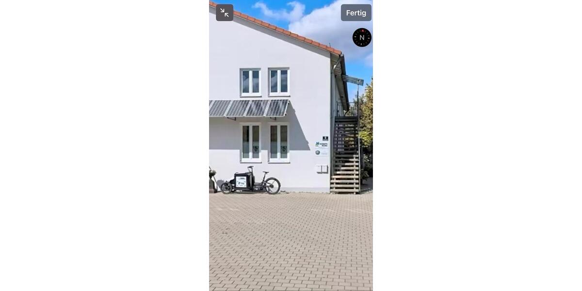 Büro in Ingolstadt Mailing zimmer