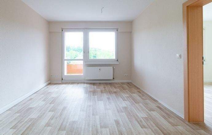 Etagenwohnung Thum - 3 Zimmer, 60 m&sup2;, 411&euro; | Angebot:24498267
