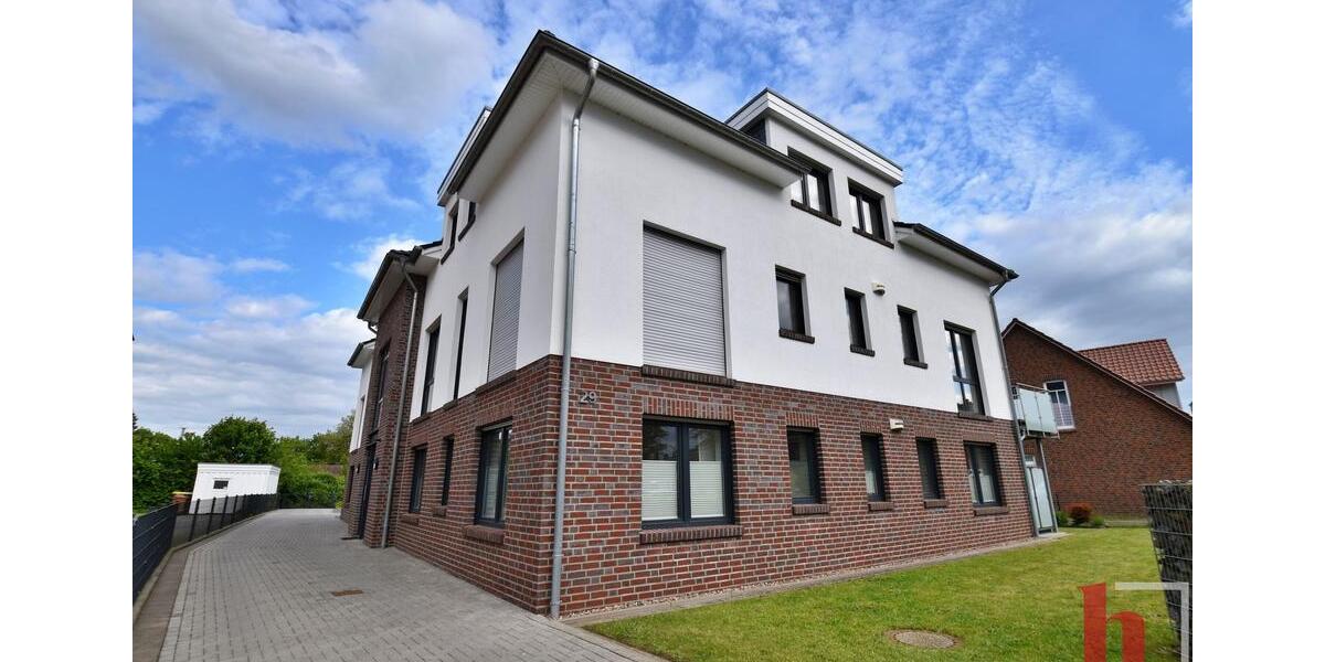 Erdgeschoßwohnung Diepholz - 3 Zimmer, 89 m&sup2;, 890&euro; | Angebot:26586142