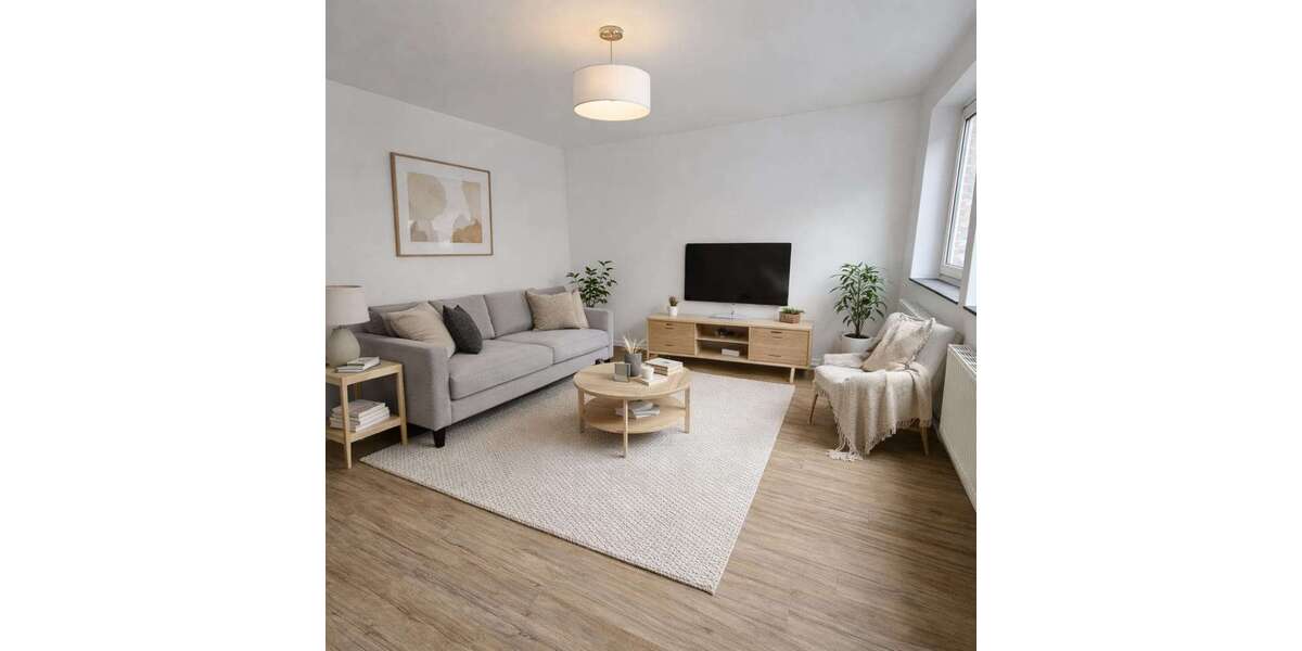 Etagenwohnung Kiel Ellerbek - 1 Zimmer, 28 m&sup2;, 324&euro; | Angebot:25646497