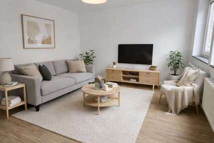 Wohnung Kiel Ellerbek - 1 Zimmer, 28 m&sup2;, 324&euro; | Angebot:25646497