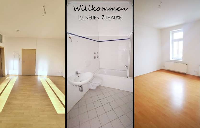 Etagenwohnung Chemnitz Altchemnitz - 1 Zimmer, 32 m&sup2;, 200&euro; | Angebot:27286686