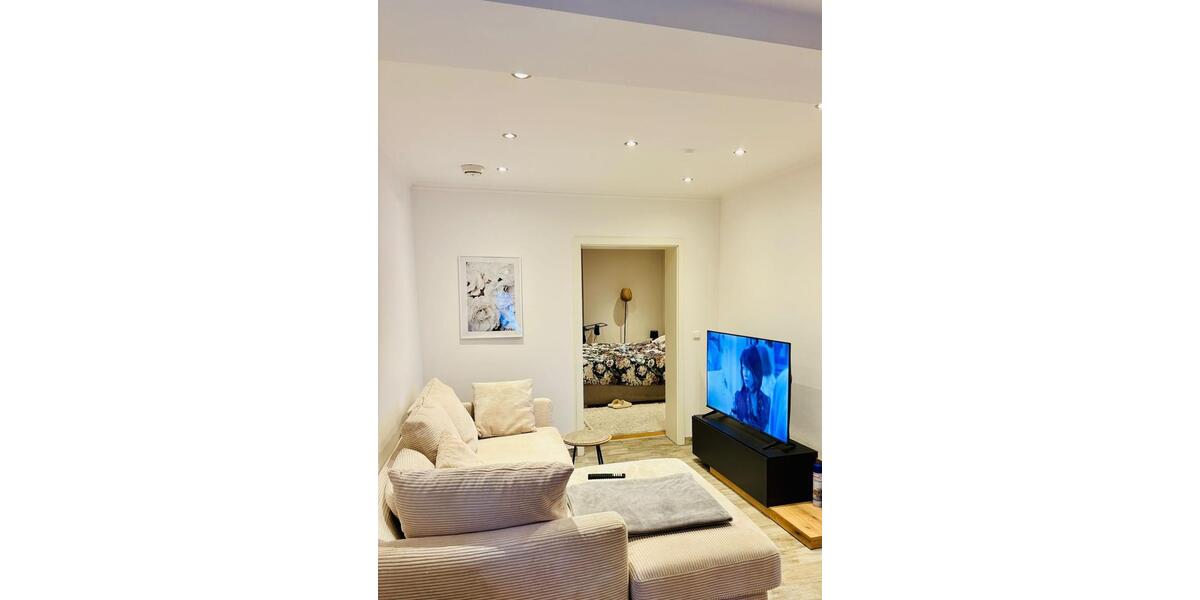 2-Zimmer-Wohnung, ca 50 qm in der Heerstraße 2 zimmer