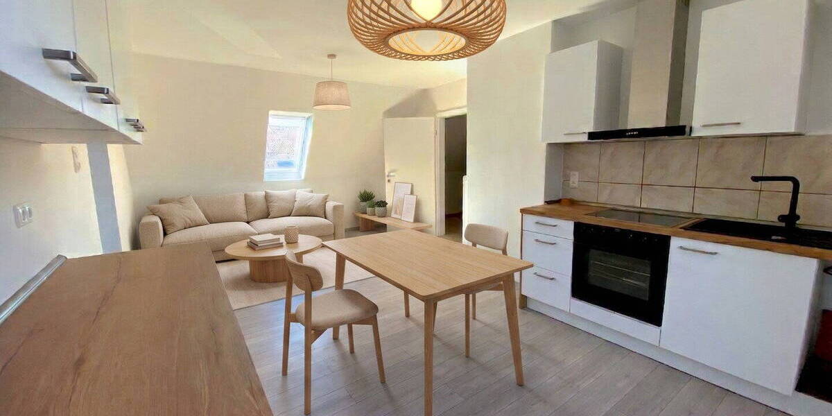 Etagenwohnung Stade Haddorf - 3 Zimmer, 90 m&sup2;, 1.090&euro; | Angebot:26116038