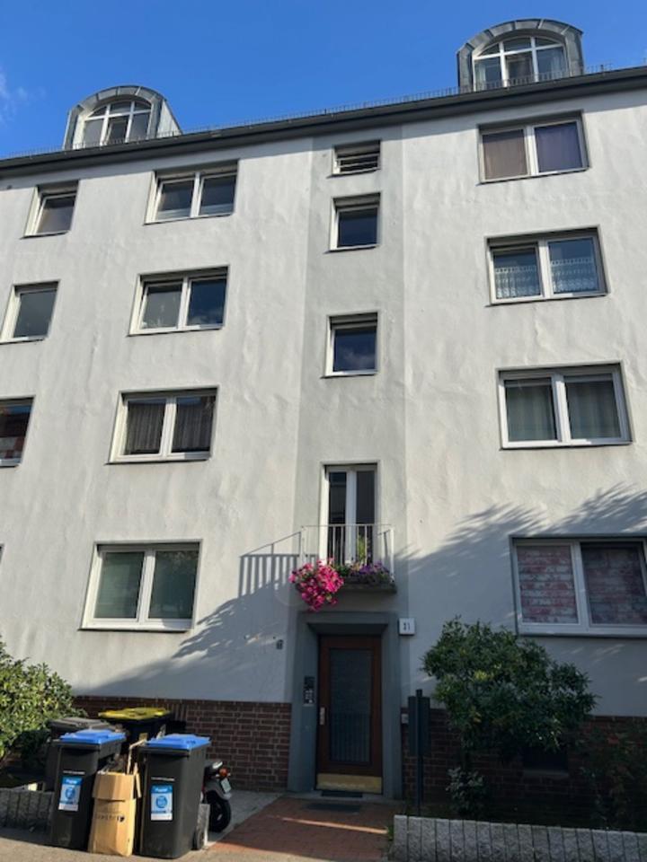 2 Zi Wohnung Döhren