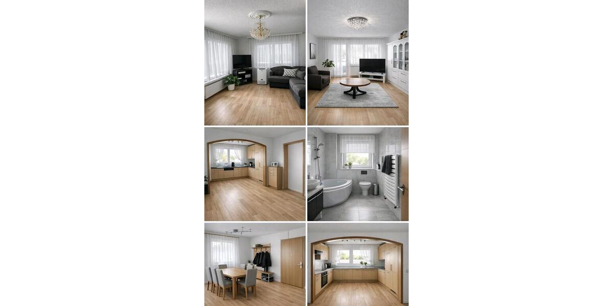 Einfamilienhaus Villingen-Schwenningen Kopsbühl - 4 Zimmer, 133 m&sup2;, 1.480&euro; | Angebot:24772646