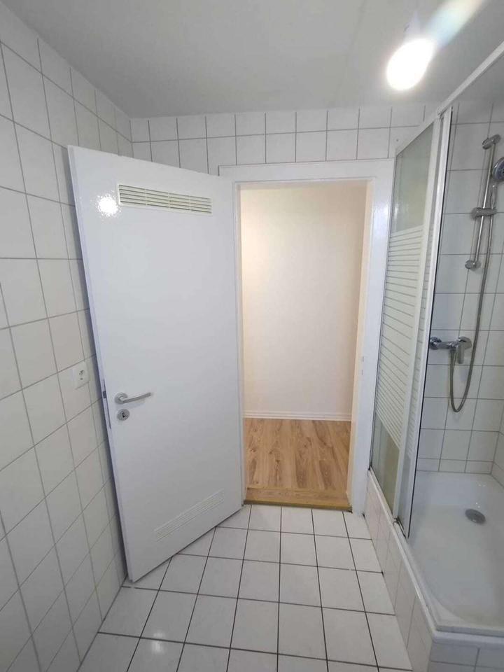 SINGLE-APARTMENT | SANIERT | DUSCHBAD | ideal für Pendler!