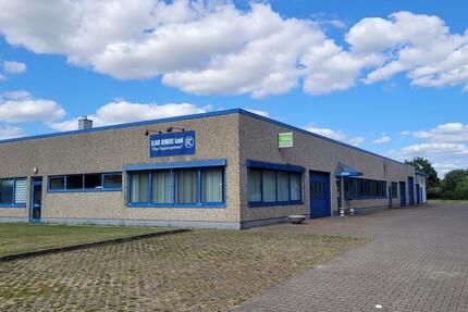 Produktionshalle mit Sozialräumen in Stendal zu vermieten zimmer