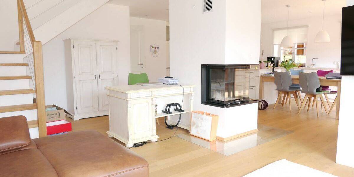 Etagenwohnung Lenggries - 4 Zimmer, 161 m&sup2;, 2.250&euro; | Angebot:26129498