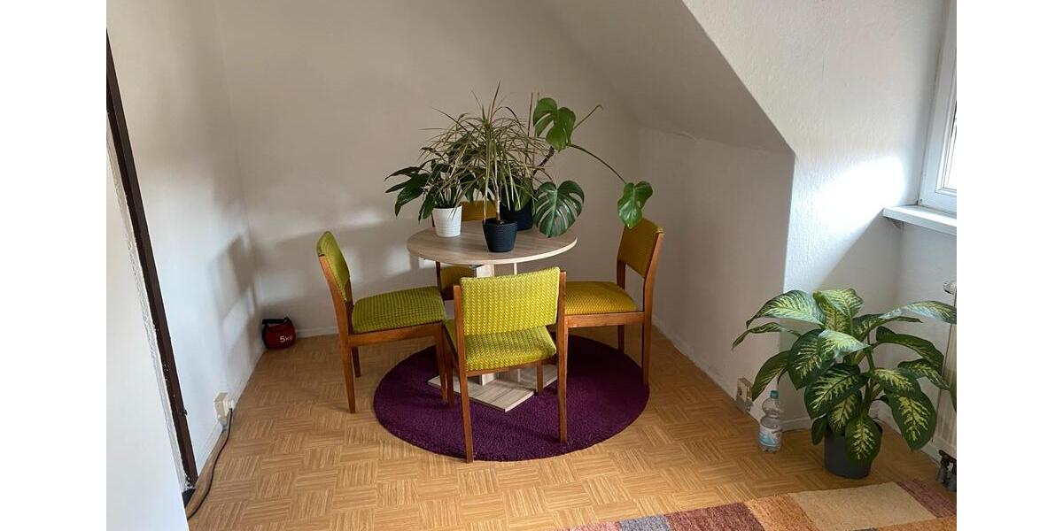 Dachgeschoßwohnung Delitzsch - 1 Zimmer, 51 m&sup2;, 650&euro; | Angebot:25355211