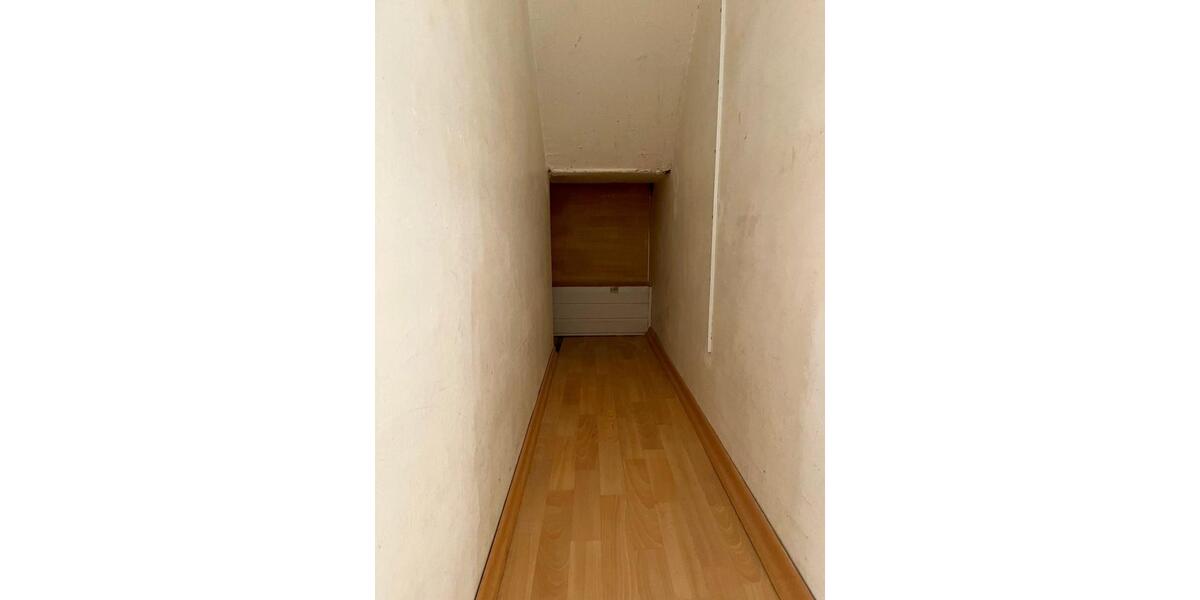 Reihenhaus, 3 Zi., Terrasse, Balkon, Gartennutzung, frei 3 zimmer