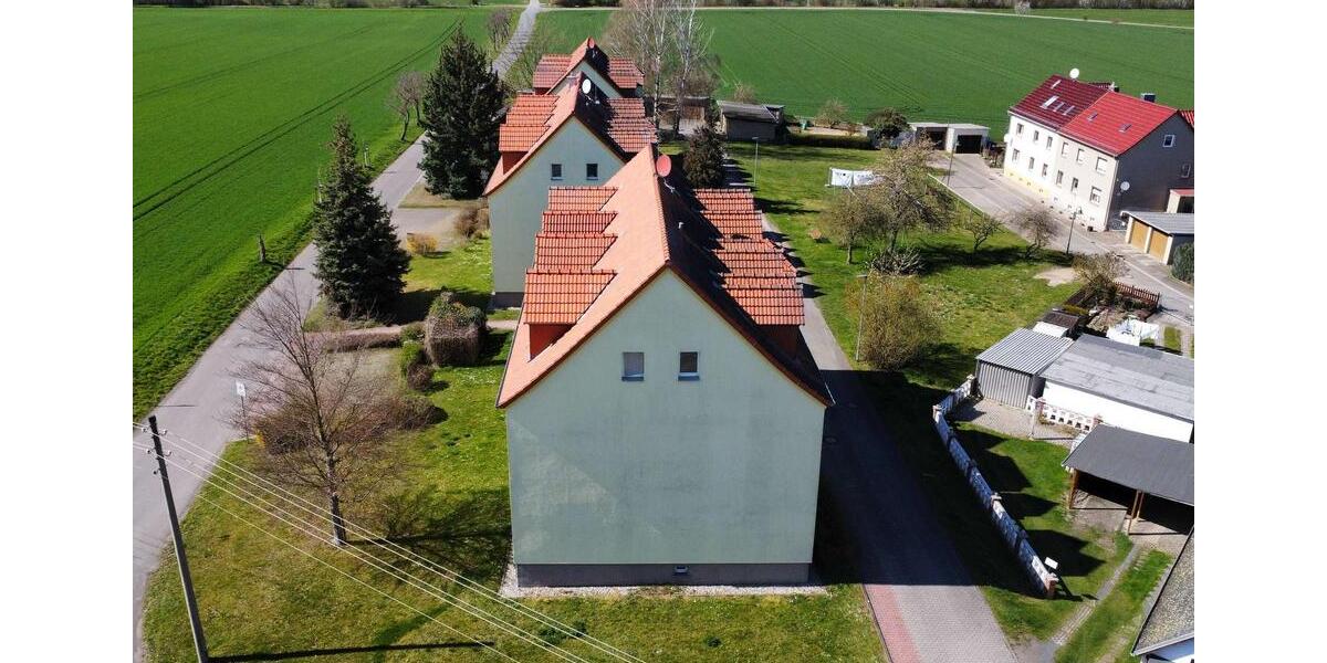 Erdgeschoßwohnung Borna - 3 Zimmer, 62 m&sup2;, 544&euro; | Angebot:26545917