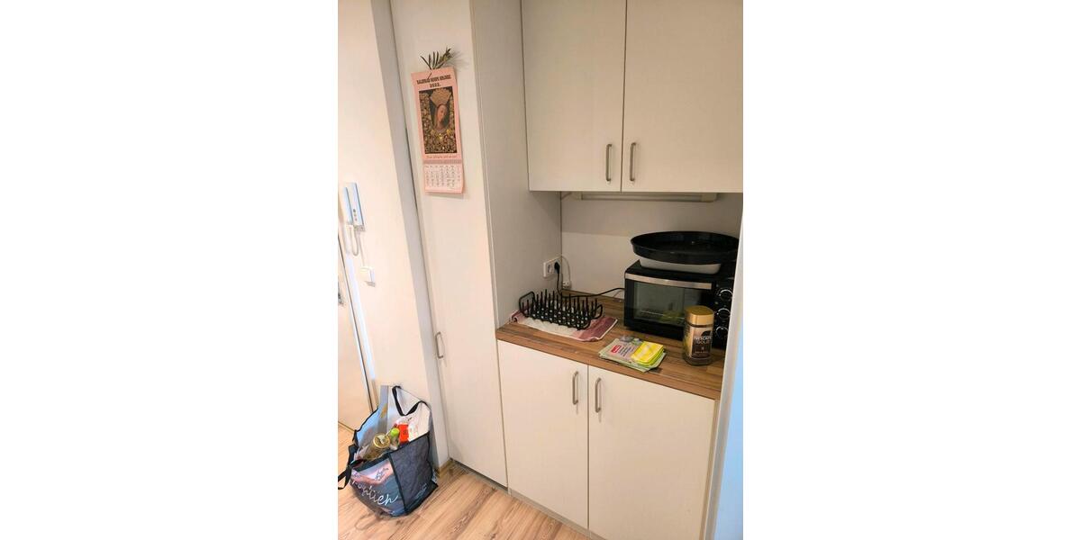Dachgeschoßwohnung Karlsruhe - 1 Zimmer, 35 m&sup2;, 750&euro; | Angebot:25841331