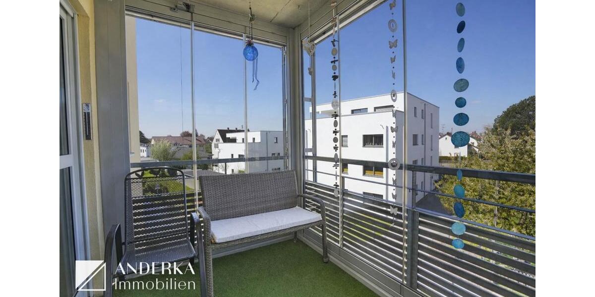 Etagenwohnung Günzburg - 2 Zimmer, 62 m&sup2;, 700&euro; | Angebot:26420667
