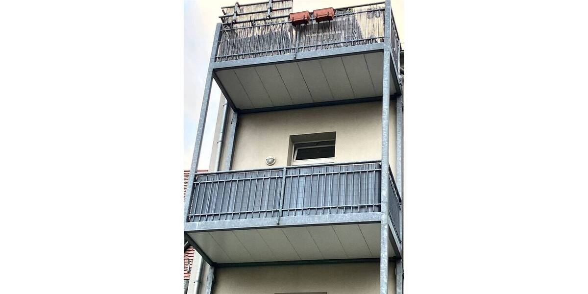 Etagenwohnung Grimma - 2 Zimmer, 50 m&sup2;, 499&euro; | Angebot:25968561