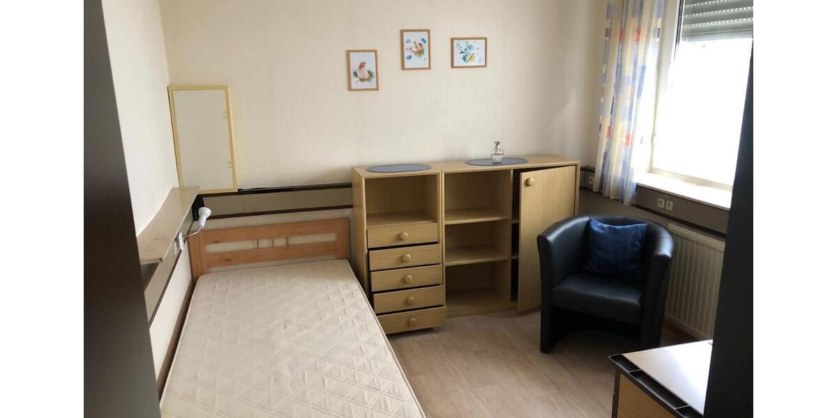 Wohnen auf Zeit Mainz Bretzenheim - 1 Zimmer, 14 m&sup2;, 520&euro; | Angebot:23215706