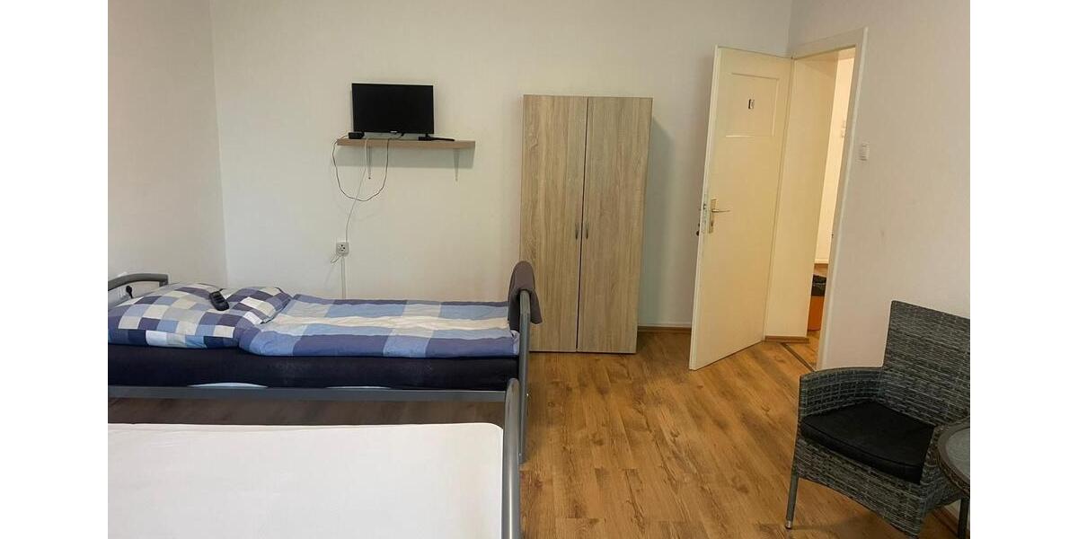 Wohnen auf Zeit Essen Frillendorf - 1 Zimmer, 25 m&sup2;, 590&euro; | Angebot:25905971