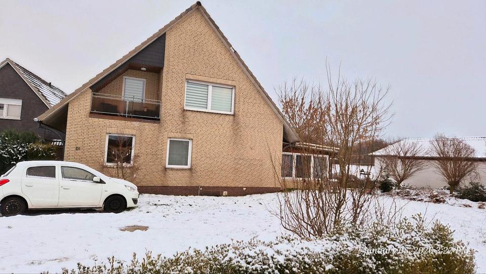 Dachgeschosswohnung zu Vermieten 4 zimmer