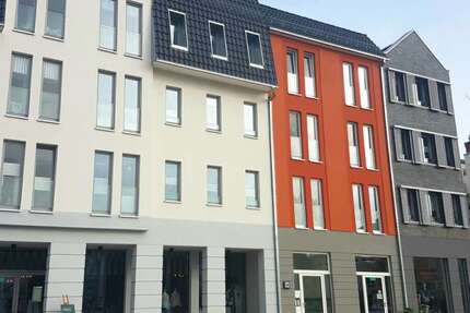 Wohnung Anklam Mittelfeld - 2 Zimmer, 64 m&sup2;, 672&euro; | Angebot:27201634