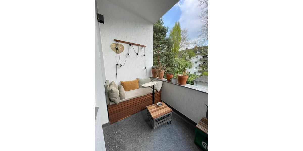 Etagenwohnung Essen Südviertel - 3 Zimmer, 84 m&sup2;, 995&euro; | Angebot:26316626