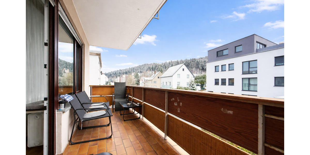 Etagenwohnung Tuttlingen Möhringen - 4 Zimmer, 92 m&sup2;, 650&euro; | Angebot:26014833