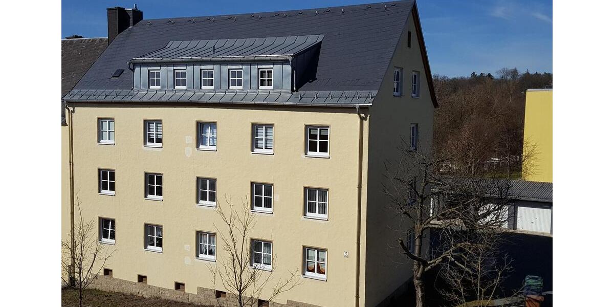 Etagenwohnung Hof Altstadt - 2 Zimmer, 39 m&sup2;, 299&euro; | Angebot:26261870