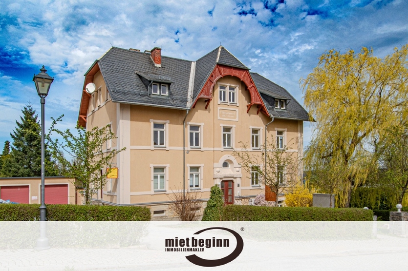 BEL-ÉTAGE MIT BALKON & BLICK – ERSTBEZUG NACH SANIERUNG – 2 BÄDER – GÄSTE-WC – ANKLEIDE 5 zimmer