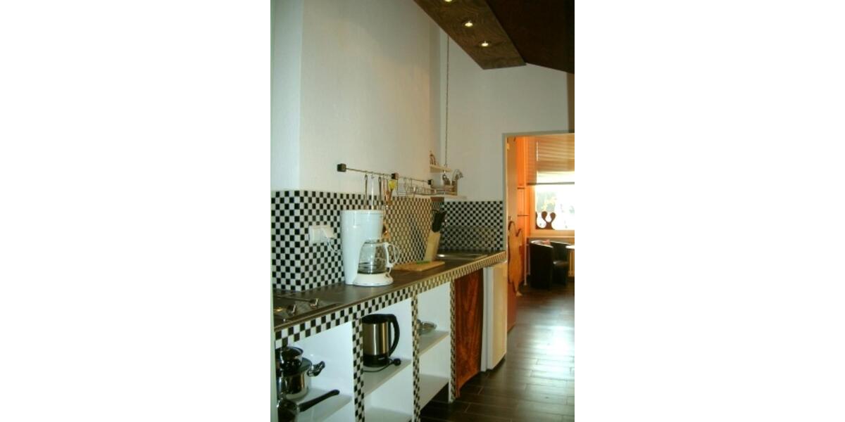 Lodge - die etwas andere Wohnidee. 680 € inkl NK, inkl Heizung 1 zimmer