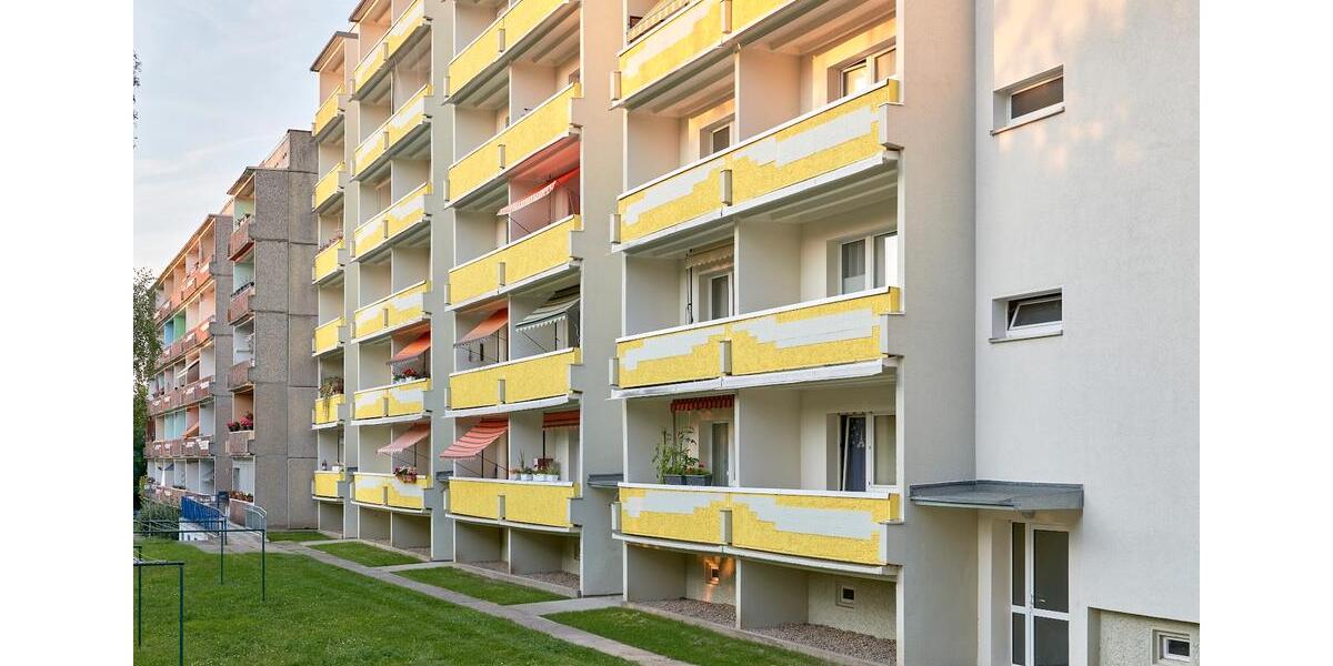 Etagenwohnung Pasewalk - 2 Zimmer, 49 m&sup2;, 294&euro; | Angebot:26283569