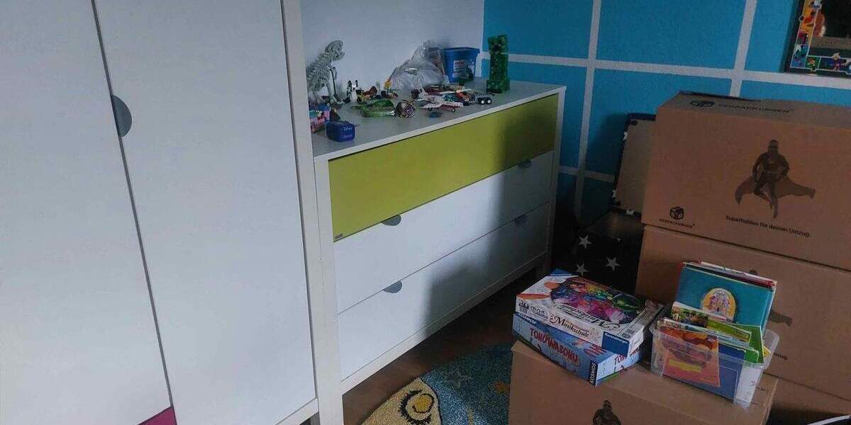 Etagenwohnung Zirndorf Weinzierlein - 3 Zimmer, 82 m&sup2;, 697&euro; | Angebot:25107879