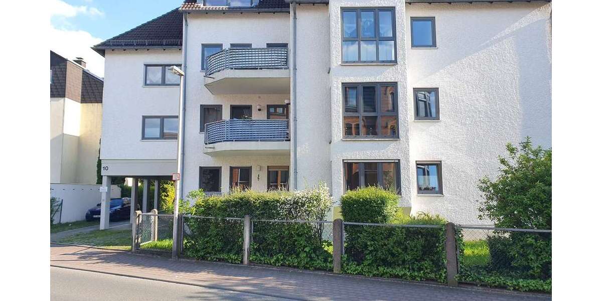 Etagenwohnung Coburg - 2 Zimmer, 57 m&sup2;, 530&euro; | Angebot:26643655