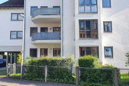 Wohnung Coburg - 2 Zimmer, 57 m&sup2;, 530&euro; | Angebot:26643655