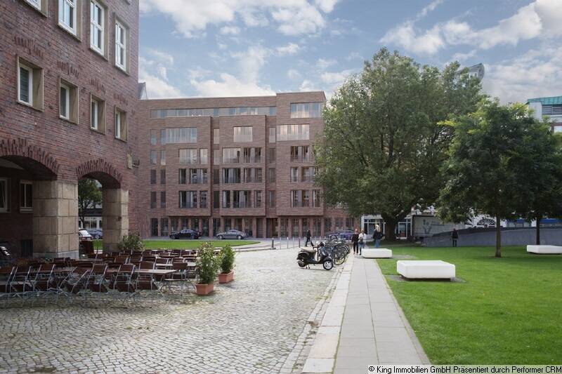 **SCHOPENSTEHL - Altstadt** ca. 120 m² Ladenfläche mit Galerie, individuelle Gestaltung möglich