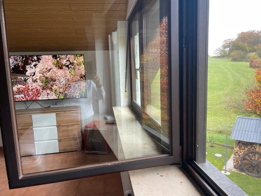 Schönes großes Privatzimmer ideal für Wochenendpendler zimmer