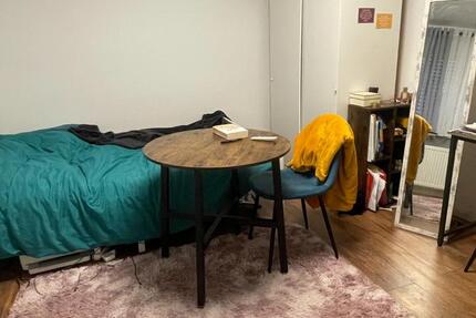 Moderne, renovierte 1-Zimmer-Wohnung zur Untermiete (1Jahr) 1 zimmer