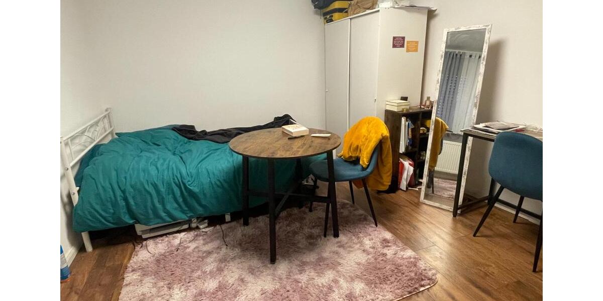 Moderne, renovierte 1-Zimmer-Wohnung zur Untermiete (1Jahr) 1 zimmer