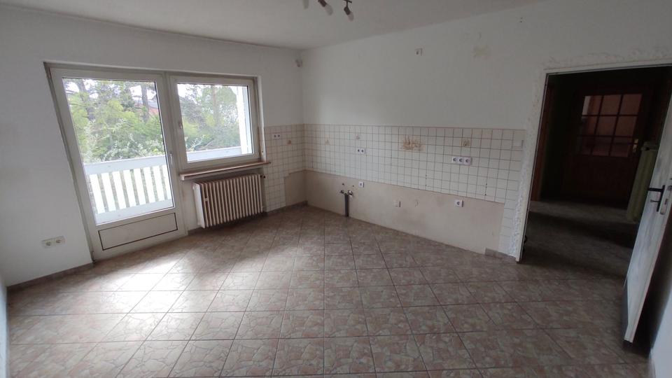Etagenwohnung Alsfeld - 2 Zimmer, 80 m&sup2;, 600&euro; | Angebot:26664730