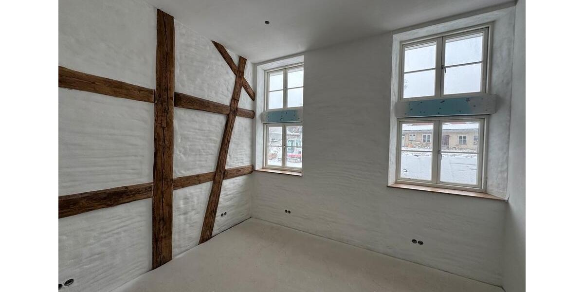 Erdgeschoßwohnung Goldberg - 1 Zimmer, 30 m&sup2;, 1.150&euro; | Angebot:24692505