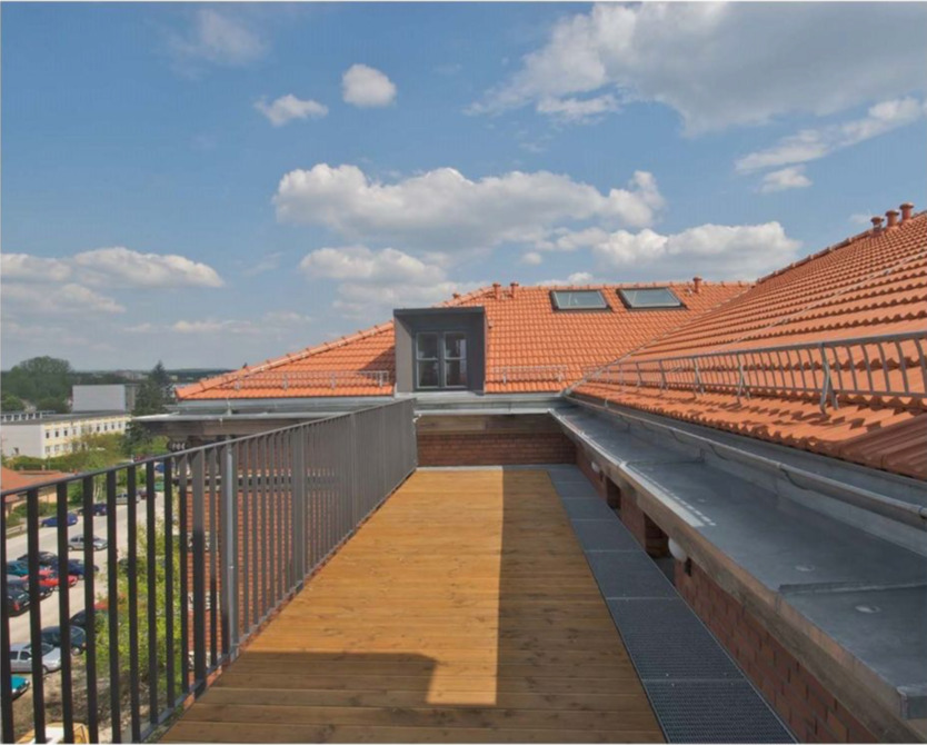MODERNES APARTMENT mit guter Lage