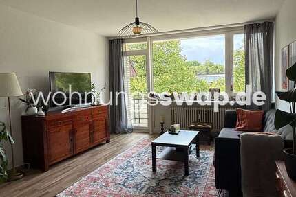 Wohnung zum Mieten in Hamburg-Mitte, Hamburg 615 € 55 m²