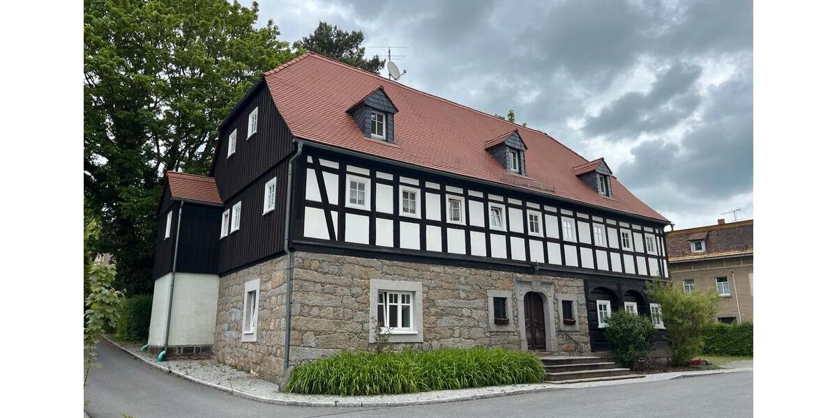 Erdgeschoßwohnung Ebersbach-Neugersdorf Neugersdorf - 1 Zimmer, 33 m&sup2;, 285&euro; | Angebot:26664087