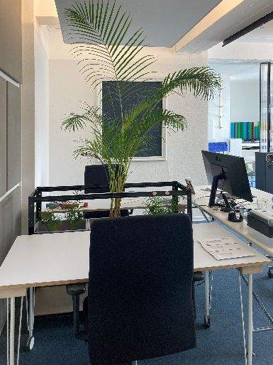 Gut ausgestatteter Arbeitsplatz in Bochum - All-in-Miete zimmer