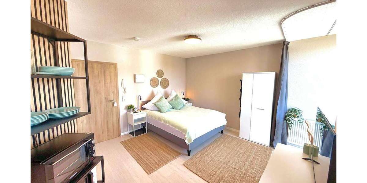 Zimmer Saarbrücken Alt-Saarbrücken - 1 Zimmer, 1.200&euro; | Angebot:20933834