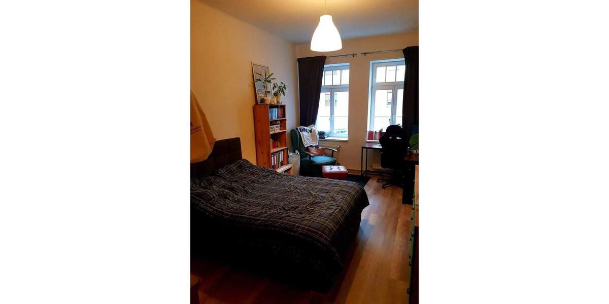 Zimmer Leipzig Reudnitz-Thonberg - 3 Zimmer, 83 m&sup2;, 890&euro; | Angebot:26107550